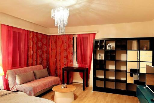 Spacious & furnished 1.5 studio room @Wallisellen - Housity