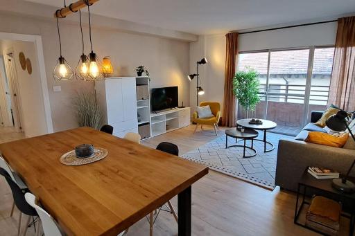 Piso acogedor en los Pirineos - Housity