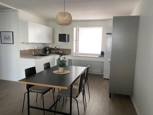 Tilava, uuden veroinen huoneisto 1- 5 henkilölle - Housity