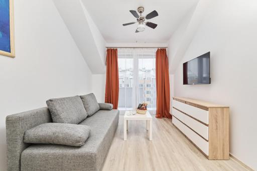 Drabika Apartment Balcony & Private Parking Wrocław by Noclegi Renters - Housity