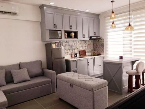 Cozy Holiday Home at Batulao Artscapes 2Br brand new fully airconditioned - Housity