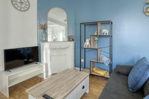 Luxe & Volupté au bord de la Marne - 5,5 km Disney - Housity