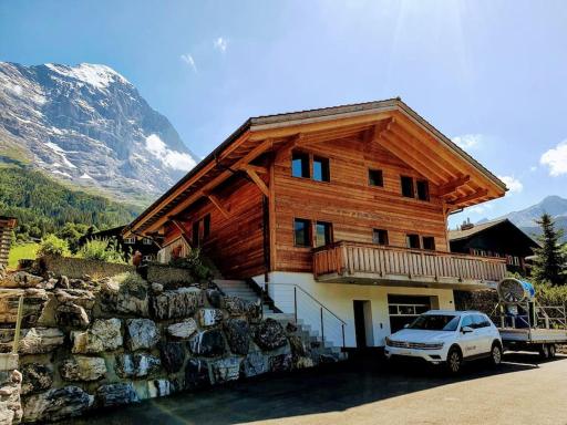 Chalet Eigernordwand - Housity
