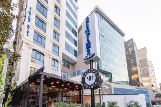Sirius Hotel Deluxe - Housity