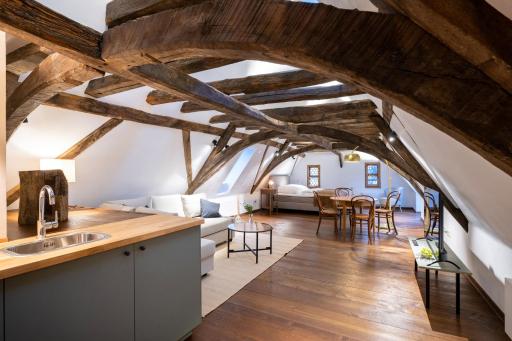 Goldener Löwe - Housity