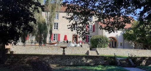 Le Domaine d'Élise Chambres et table d'hôtes - Vosges - Housity