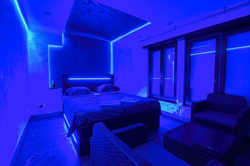 Appart Hotel avec Sauna, Jacuzzi, - Housity