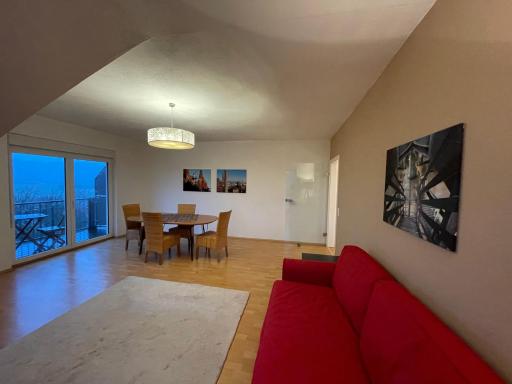 Ferienwohnung Balkonblick am Hirschberg - Housity