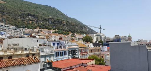 Gibraltar Town Centre Flat with Roof Terrace - Housity