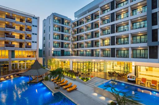 J Inspired Hotel Pattaya - Housity