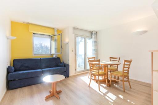 Résidence Les Tamaris - maeva Home - Studio 4 Personnes Confort MAE-4205 - Housity