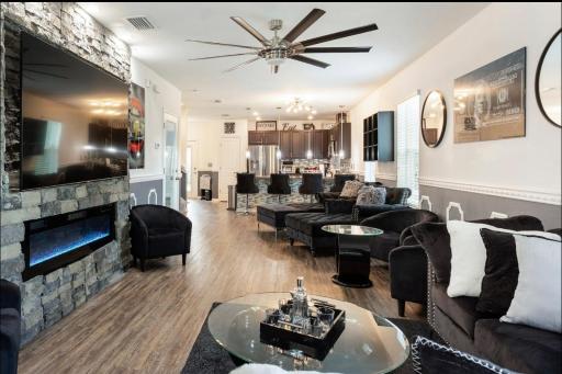 3 Bedroom Luxury Home Near Ybor City/Downtown Area - Housity