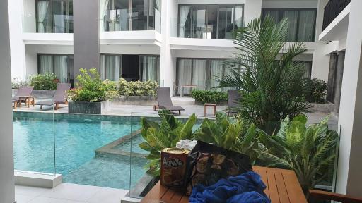 CYAN Resort Kamala Beach Apartments Condominiums - Housity