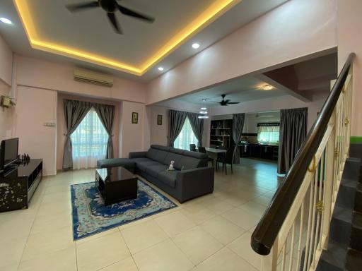 [Fully A/C] Spacious And Comfy Casa San Uno - Housity