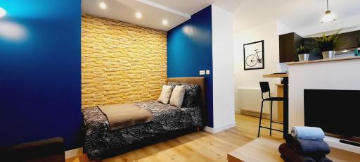 Zen Studio Le Granier Challes Centre - Parking - Housity