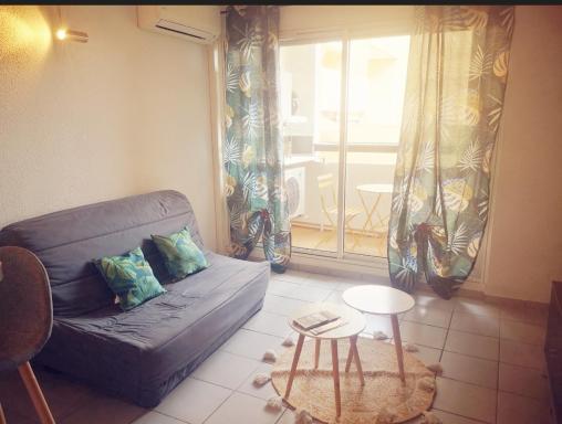 Charmant studio avec accès direct plage - Housity