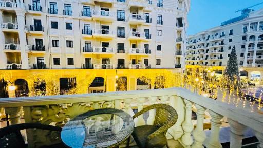 2BR Tashkent City Fountain view - Housity