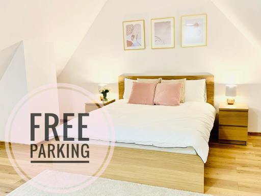 Hotel, Apartament Pod Złotym Lwem w samym centrum miasta z DARMOWYM parkingiem VII - Housity