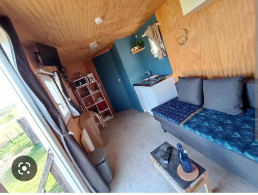 Logement insolite au cœur de l'Auvergne - Housity