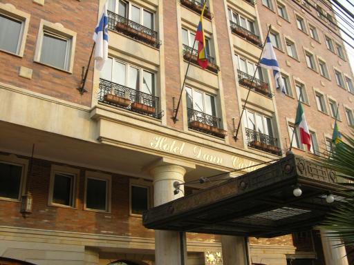 Hotel Dann Carlton Bogota - Housity