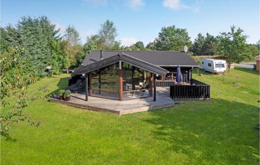 Holiday Home Rønnevej Fjerritslev Ix - Housity