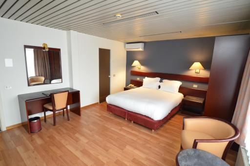 Bedford Hotel & Congress Centre Brussels - Hizvo