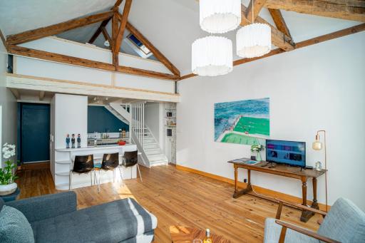 Le Sully - Beaucoup de charme à 100m du château - Housity