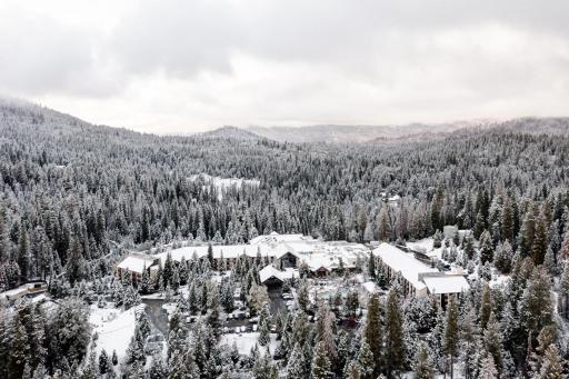 Tenaya at Yosemite - Housity
