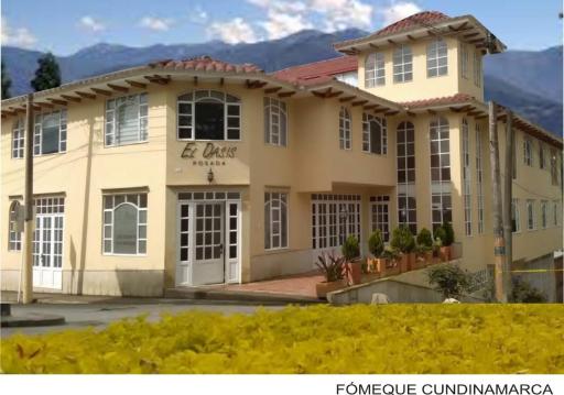 El Oasis Fomeque - Housity