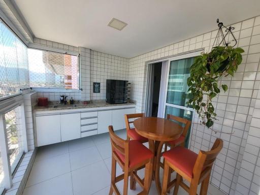 Apartamento linda Vista do Mar - Housity