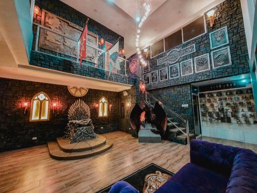 Winterfell Cafe and Private Resort - Housity