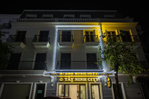 TÂY NINH CITY HOTEL - Hizvo
