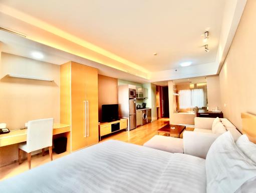 Tianjin Crown International Apartment - Housity
