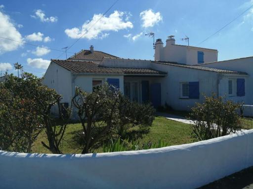 Maison 3 pièces avec véranda et jardin, à 300m de la plage - La Guérinière - FR-1-224B-98 - Housity