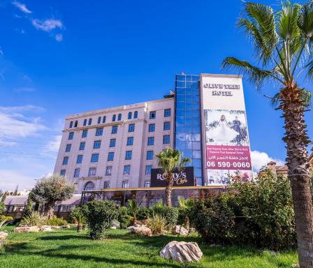 Olive Tree Amman - Housity