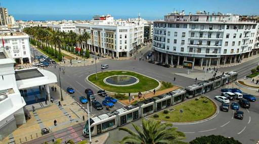 APPARTEMENT EN PLEIN CENTRE DE RABAT - Housity