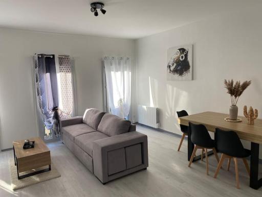 Appartement Moderne Saint-Gaudens - Housity