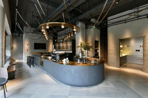 NOA Hotel & Coffee Xiamen - Hizvo