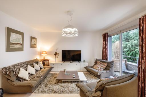 Le Bonnet Rouge - Appartement 2 chambres avec parking - Housity
