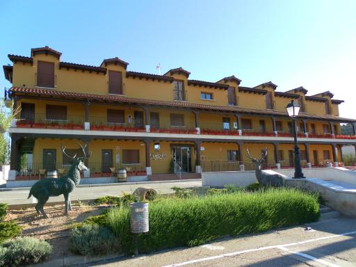 Hotel Milagros Rio Riaza - Housity