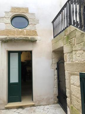 Raffinato Trilocale in suggestivo centro storico salentino - Housity