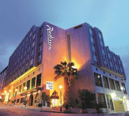 Radisson Hotel President Old Town Istanbul - Housity