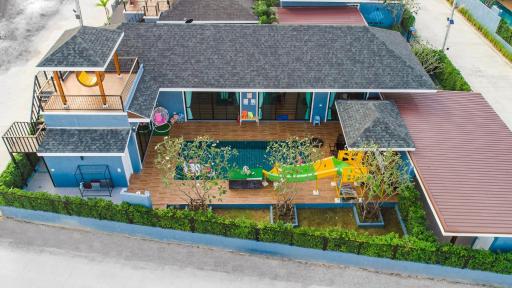 Laboon Pool Villa บ้านพักส่วนตัวพร้อมสระว่ายน้ำ ชะอำ - Housity