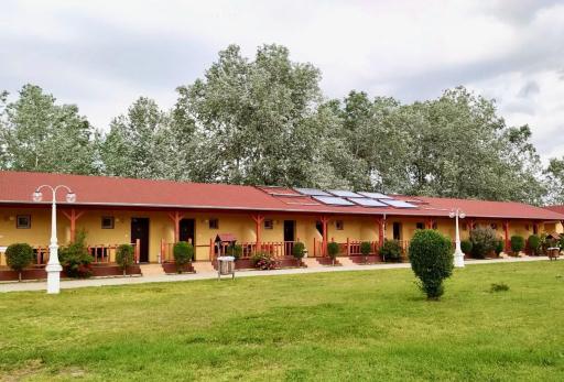 Ligetalja Termál Apartmanok - Housity