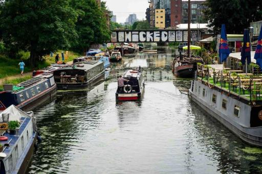 Flat in Hackney Wick - Housity