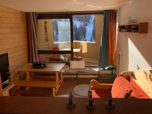 4P*Front de neige*tout équipé*Wifi - Housity