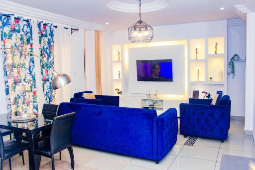 Appartement cosy blue bonapriso - Housity