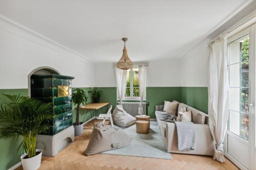 Centrally located House with garden - Housity