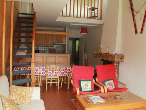 Appartement Châtel, 4 pièces, 8 personnes - FR-1-200-244 - Housity