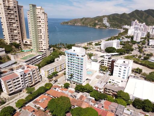 Apartamento Brisa Marina 12 Rodadero by reservastodo - Housity